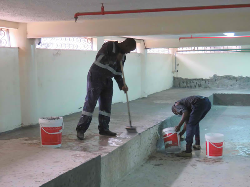 Epoxy Coatings & Flooring Solutions